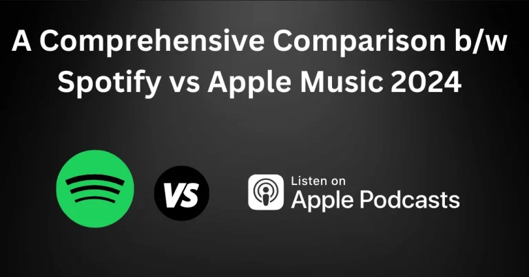 How to Choose Between Spotify and Apple Music 2026
