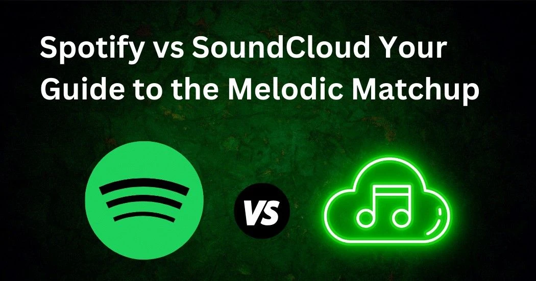 Spotify vs SoundCloud