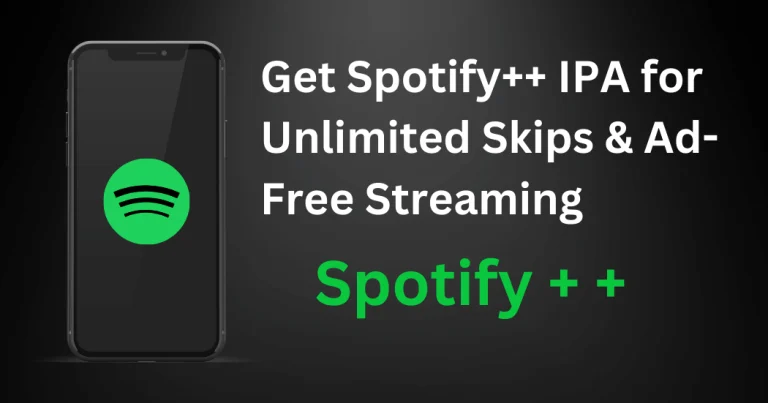 Spotify Premium++