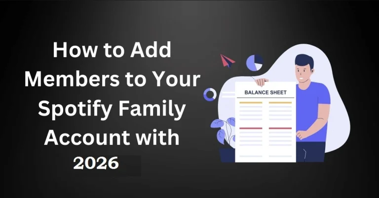 How to Add Or Remove Family Members