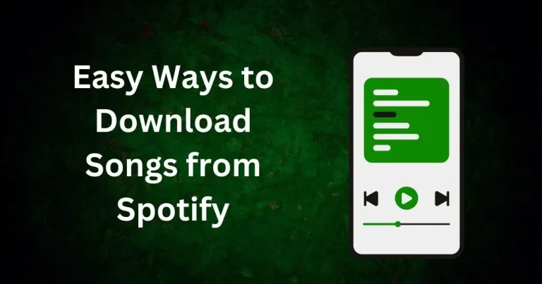 how-to-download-songs-on-spotify
